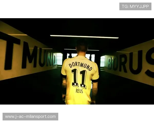 多特蒙德—罗伊斯远射穿透对方防线